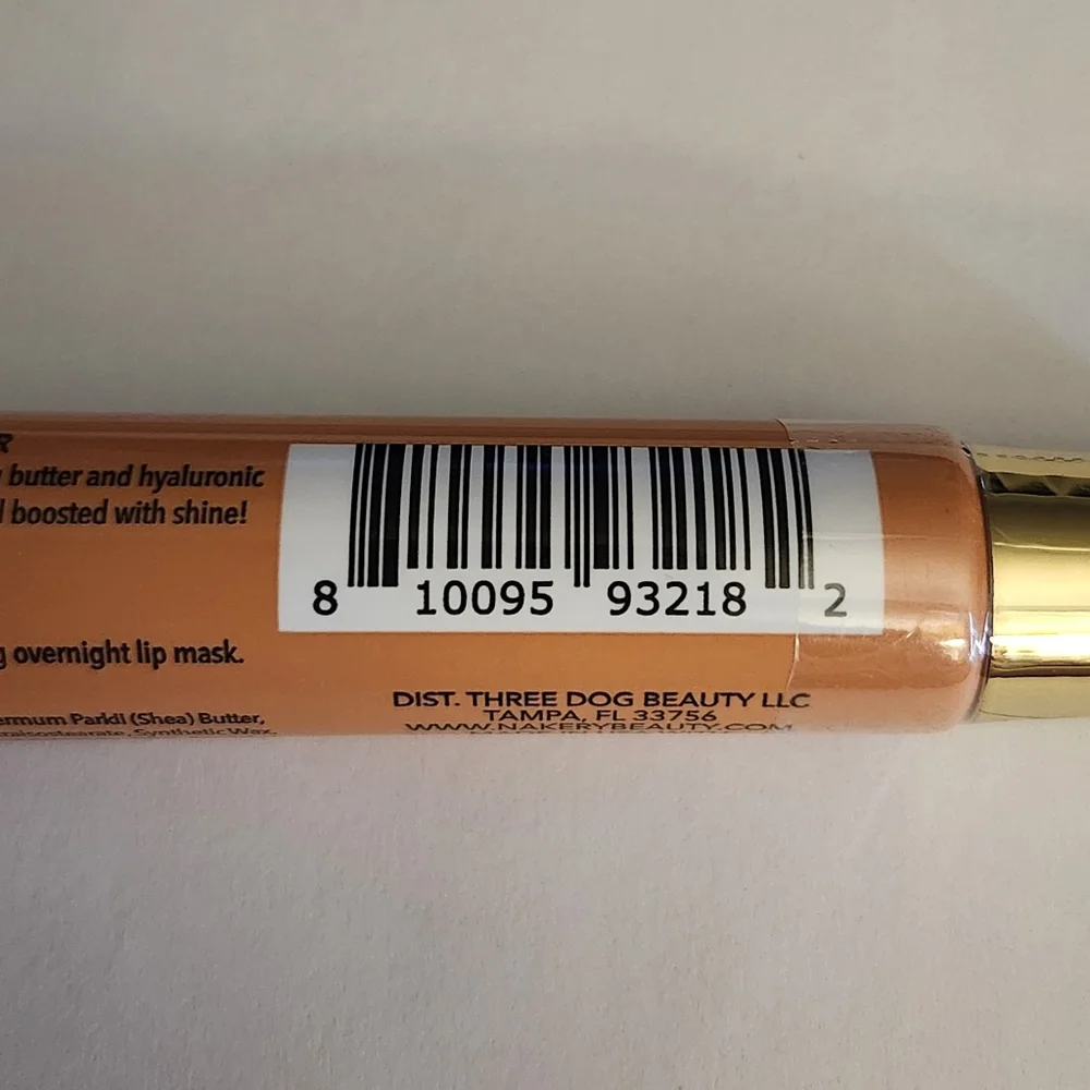 Nakery Beauty Lip Plumping Treatment - Peach Bellini